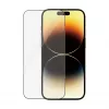 PanzerGlass película protetora de ecrã para Apple iPhone 14 Pro Ultra-Wide Fit EasyAligner resistente a riscos e choques