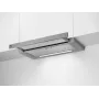 Exaustor de encastre Electrolux LFP616X, largura 598 mm, 600 m³/h, cinzento, filtro de gordura, 68 dB