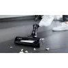 Aspirador de pó com bateria Bosch BCS711XXL/escova elétrica limpeza a seco sem saco 0,3 l branco 3 Ah