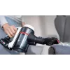 Aspirador de pó com bateria Bosch BCS711XXL/escova elétrica limpeza a seco sem saco 0,3 l branco 3 Ah