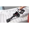 Aspirador de pó com bateria Bosch BCS711XXL/escova elétrica limpeza a seco sem saco 0,3 l branco 3 Ah