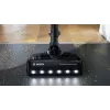 Aspirador de pó com bateria Bosch BCS711XXL/escova elétrica limpeza a seco sem saco 0,3 l branco 3 Ah
