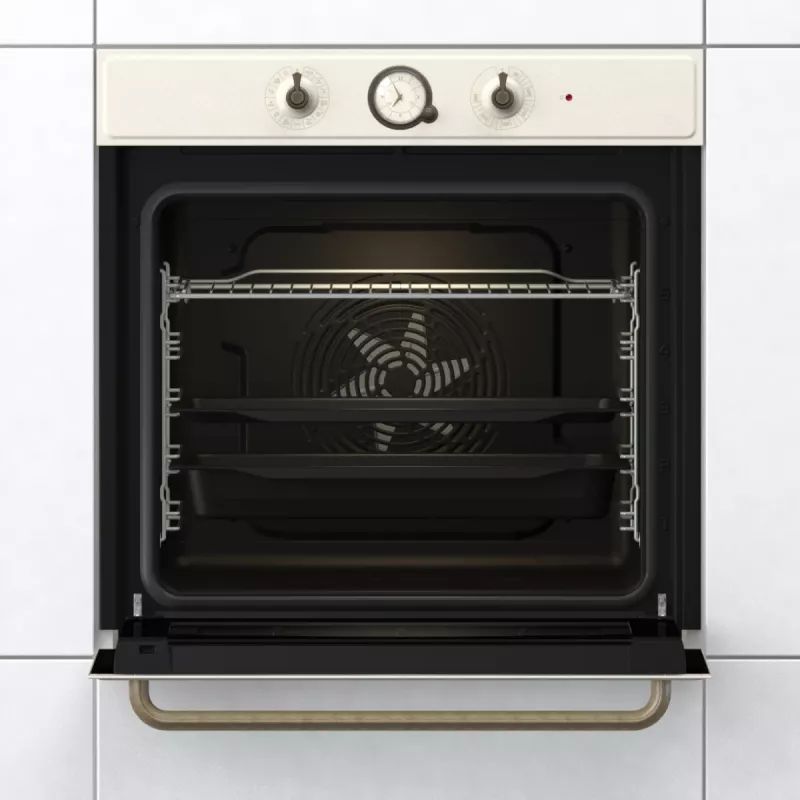 Gorenje BOS67371CLI 77 L 3500 W bege