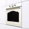 Gorenje BOS67371CLI 77 L 3500 W bege