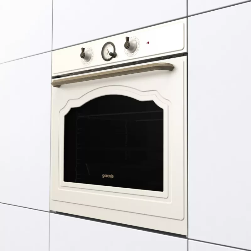Gorenje BOS67371CLI 77 L 3500 W bege