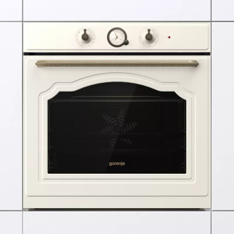 Gorenje BOS67371CLI 77 L 3500 W bege