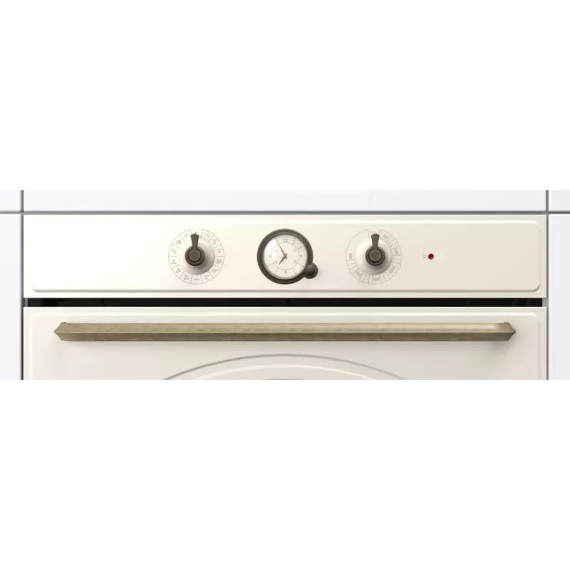 Gorenje BOS67371CLI 77 L 3500 W bege