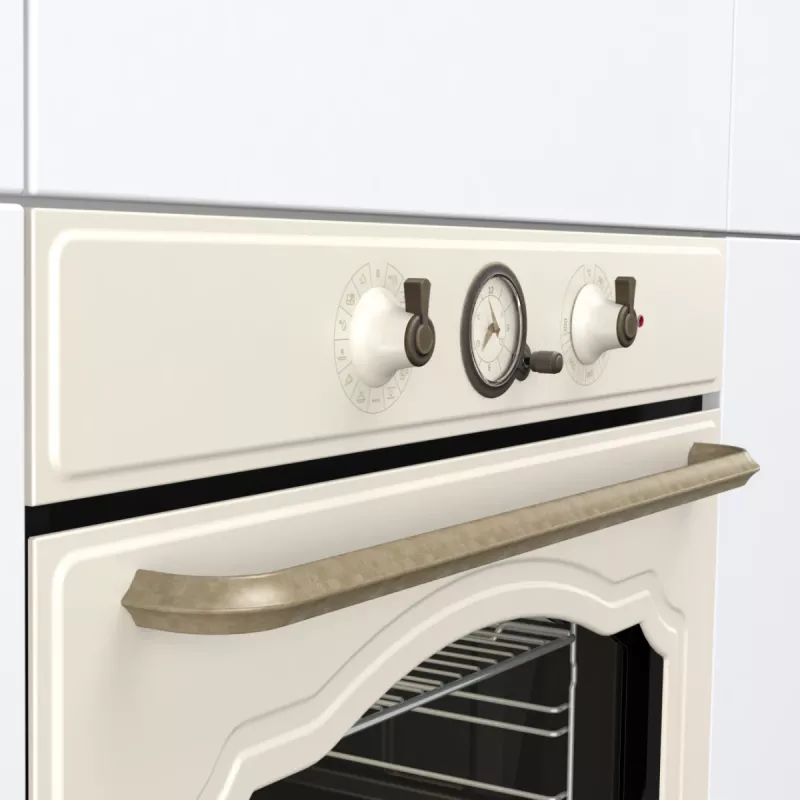 Gorenje BOS67371CLI 77 L 3500 W bege