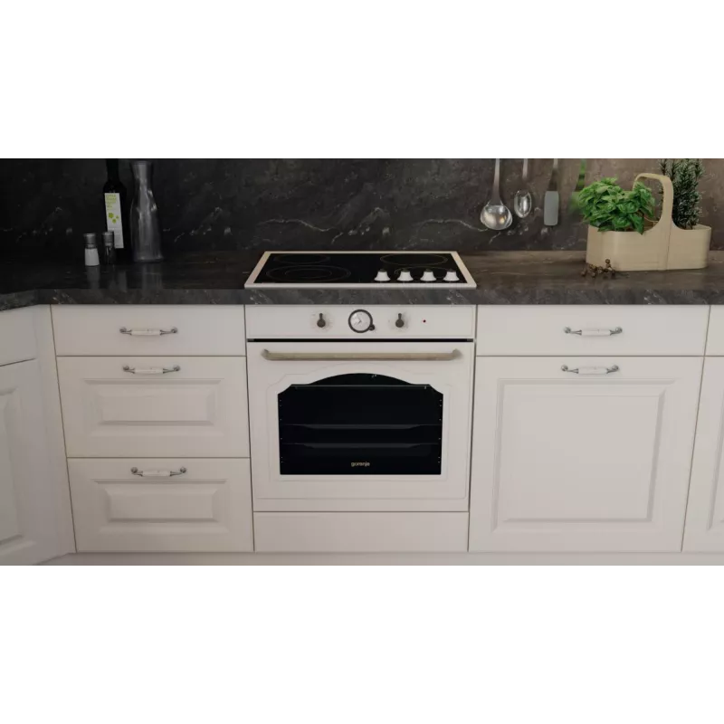 Gorenje BOS67371CLI 77 L 3500 W bege