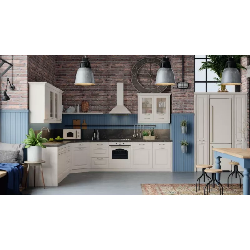 Gorenje BOS67371CLI 77 L 3500 W bege