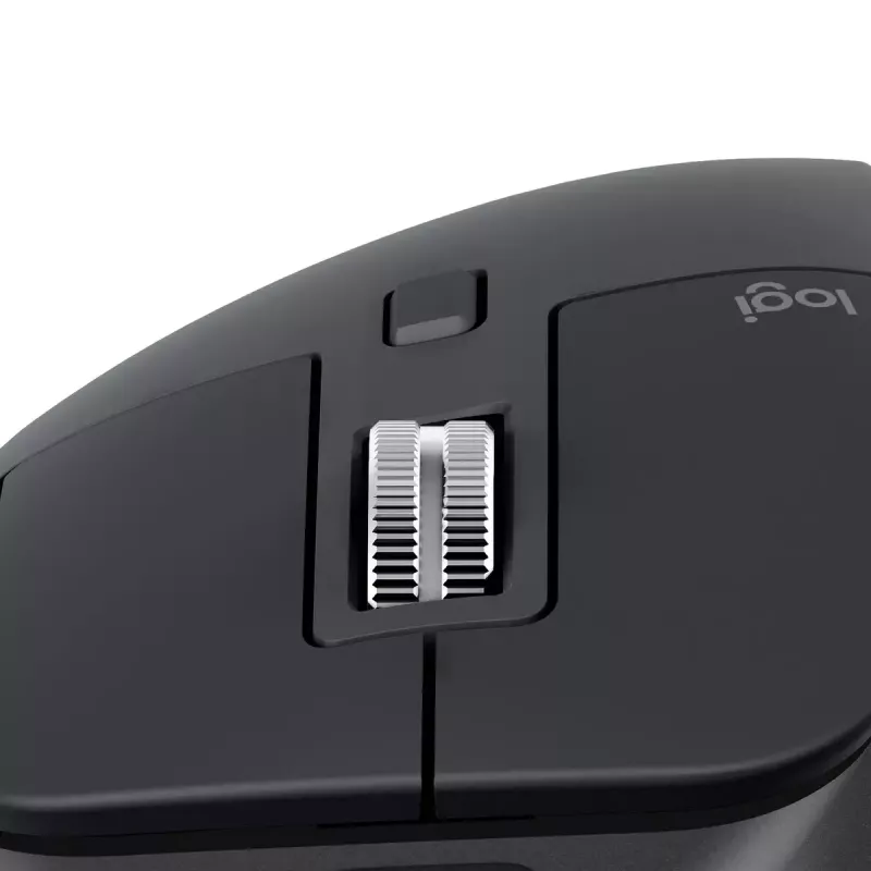 Rato sem fios Bluetooth LOGITECH MX Master 3S for Business – grafite
