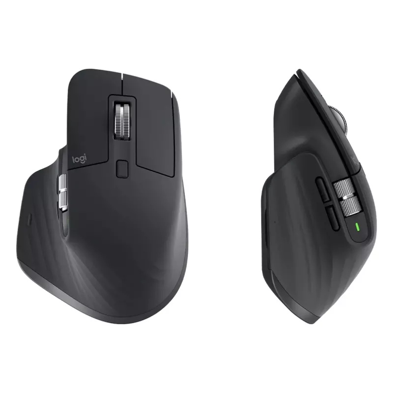 Rato sem fios Bluetooth LOGITECH MX Master 3S for Business – grafite
