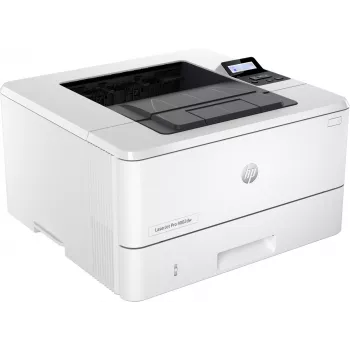 Impressora HP LaserJet Pro 4002dw laser branca