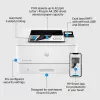 Impressora HP LaserJet Pro 4002dw laser branca