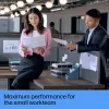 Impressora HP LaserJet Pro 4002dw laser branca