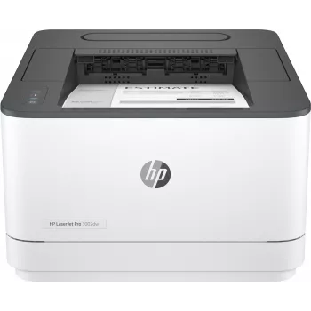 Impressora HP LaserJet Pro 3002dw, laser, 1200 x 1200 DPI, A4, 33 ppm, impressão frente e verso, cinzento, branco