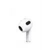 Auscultadores Apple AirPods 3.ª geração com estojo de carregamento Lightning