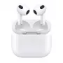 Auscultadores Apple AirPods 3.ª geração com estojo de carregamento Lightning
