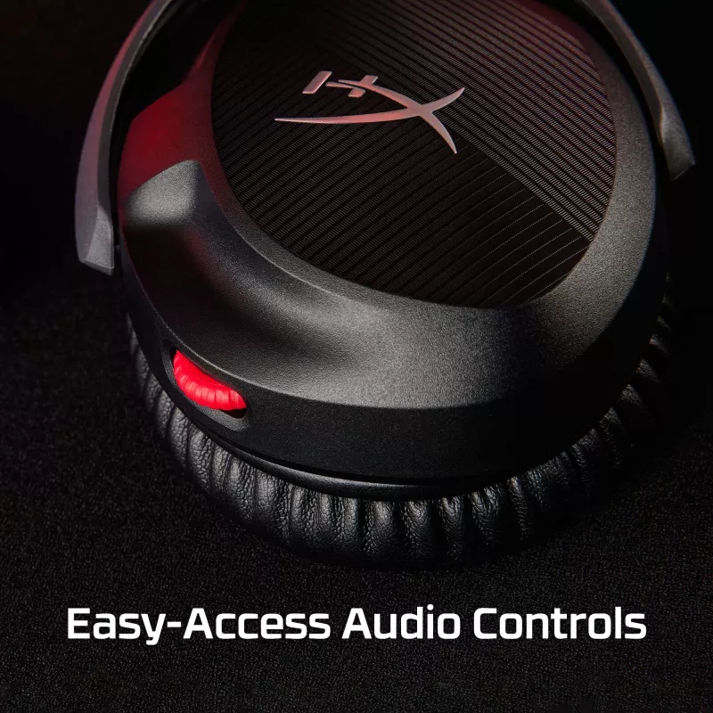 HyperX Cloud Stinger 2 - headset gaming (preto)