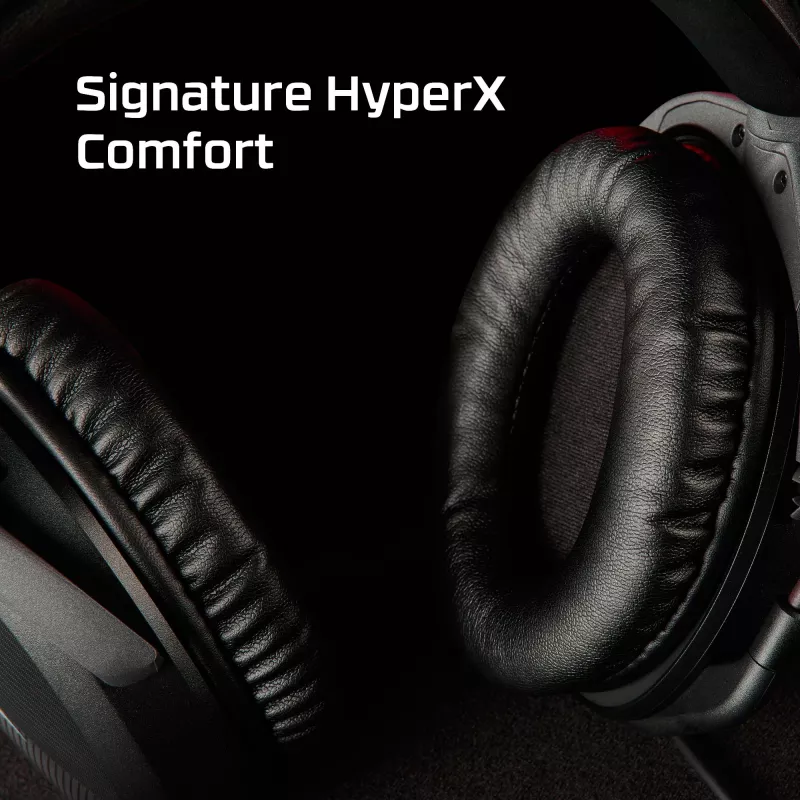 HyperX Cloud Stinger 2 - headset gaming (preto)