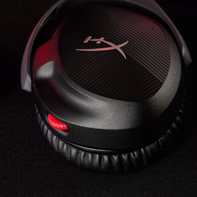 HyperX Cloud Stinger 2 - headset gaming (preto)