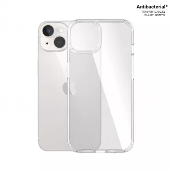 Capa rígida PanzerGlass Apple iPhone 2022 14 13 transparente