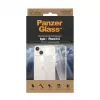 Capa rígida PanzerGlass Apple iPhone 2022 14 13 transparente