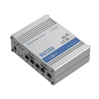 Router industrial 5G TELTONIKA Rutx50