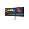 Ecrã de computador LG 38BQ85C-W 95,2 cm (37,5 polegadas) 3840 x 1600 píxeis Quad HD+ branco