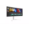 Ecrã de computador LG 38BQ85C-W 95,2 cm (37,5 polegadas) 3840 x 1600 píxeis Quad HD+ branco