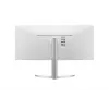 Ecrã de computador LG 38BQ85C-W 95,2 cm (37,5 polegadas) 3840 x 1600 píxeis Quad HD+ branco