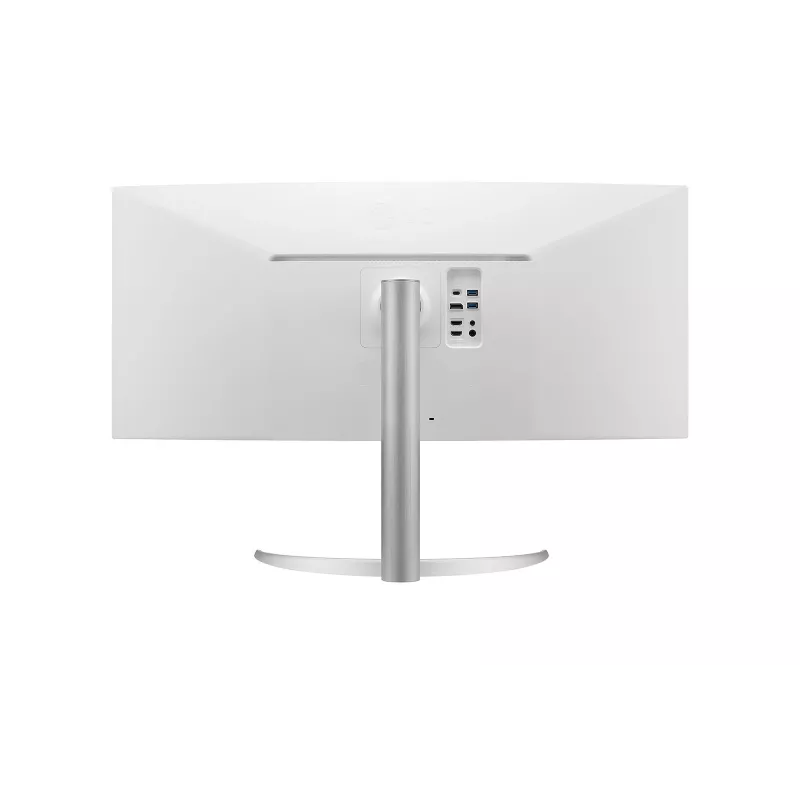 Ecrã de computador LG 38BQ85C-W 95,2 cm (37,5 polegadas) 3840 x 1600 píxeis Quad HD+ branco