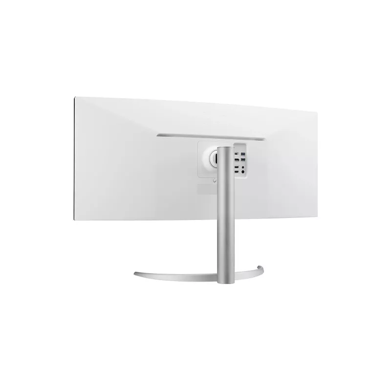 Ecrã de computador LG 38BQ85C-W 95,2 cm (37,5 polegadas) 3840 x 1600 píxeis Quad HD+ branco