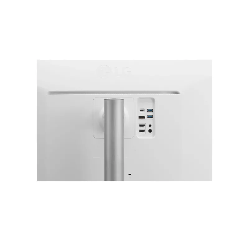 Ecrã de computador LG 38BQ85C-W 95,2 cm (37,5 polegadas) 3840 x 1600 píxeis Quad HD+ branco