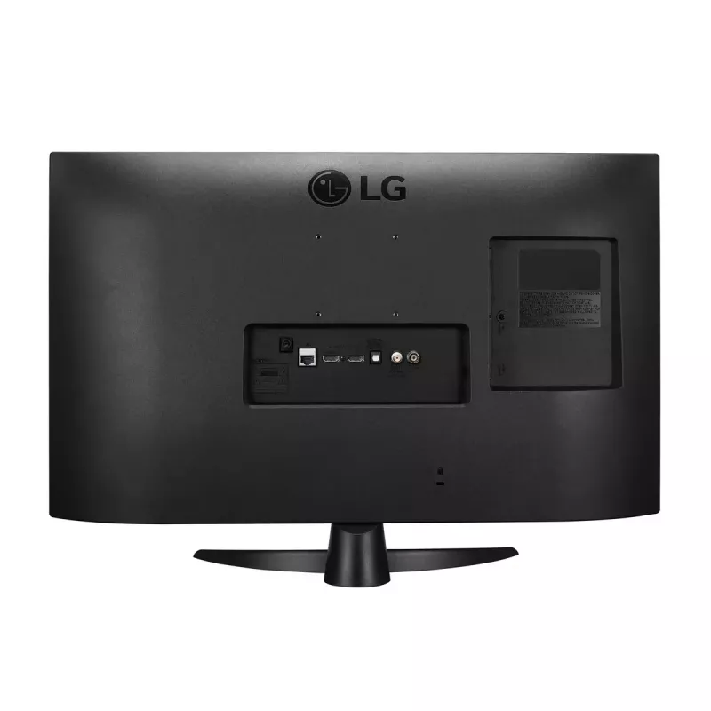TV LG 27TQ615S-PZ.AEU 68,6 cm (27 polegadas) Full HD Smart TV Wi-Fi preta 250 cd/m²