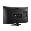 TV LG 27TQ615S-PZ.AEU 68,6 cm (27 polegadas) Full HD Smart TV Wi-Fi preta 250 cd/m²