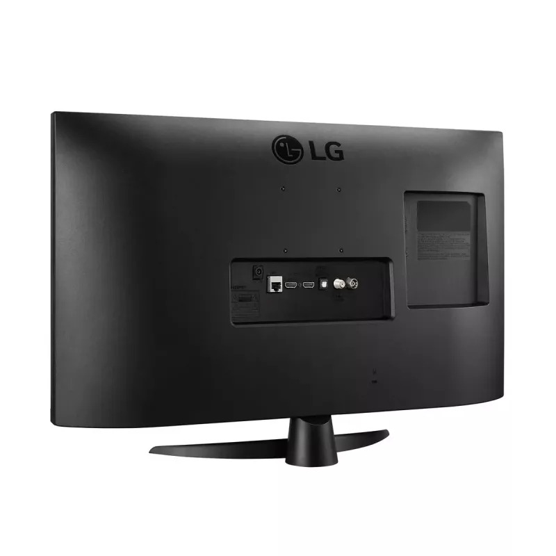 TV LG 27TQ615S-PZ.AEU 68,6 cm (27 polegadas) Full HD Smart TV Wi-Fi preta 250 cd/m²