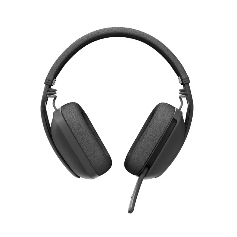 Headset LOGITECH - Zone Vibe - sem fios - grafite (versão Teams)