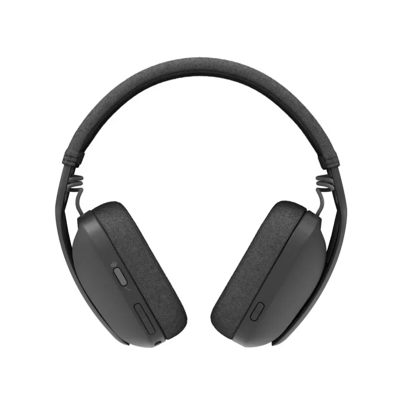 Headset LOGITECH - Zone Vibe - sem fios - grafite (versão Teams)