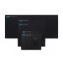 Tapete de rato gaming em tecido LOGITECH G240 - preto