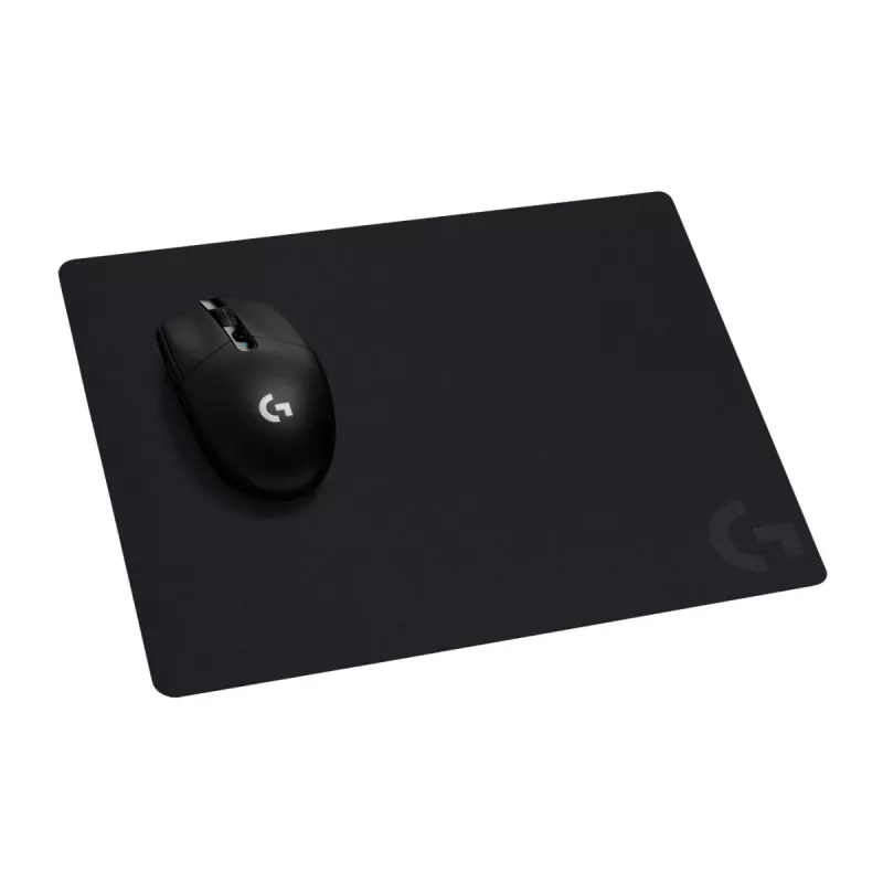 Tapete de rato gaming em tecido LOGITECH G240 - preto