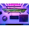 Tapete de rato gaming em tecido LOGITECH G240 - preto