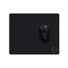 Tapete de rato gaming em tecido LOGITECH G240 - preto