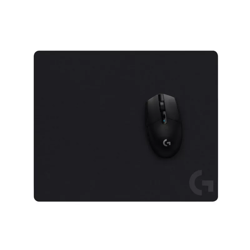 Tapete de rato gaming em tecido LOGITECH G240 - preto