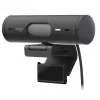 Webcam LOGITECH Brio 505 4 MP 1920 x 1080 píxeis USB preta