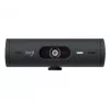 Webcam LOGITECH Brio 505 4 MP 1920 x 1080 píxeis USB preta