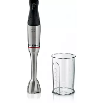 Batedeira Bosch Serie 6 MSM6M810 0,6 l varinha mágica 1200 W aço inoxidável