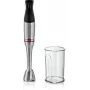 Batedeira Bosch Serie 6 MSM6M810 0,6 l varinha mágica 1200 W aço inoxidável