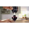 Batedeira Bosch Serie 6 MSM6M810 0,6 l varinha mágica 1200 W aço inoxidável