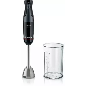 Varinha mágica Bosch Serie 4 MSM4B610 0,6 L varinha mágica 1000 W antracite, preto